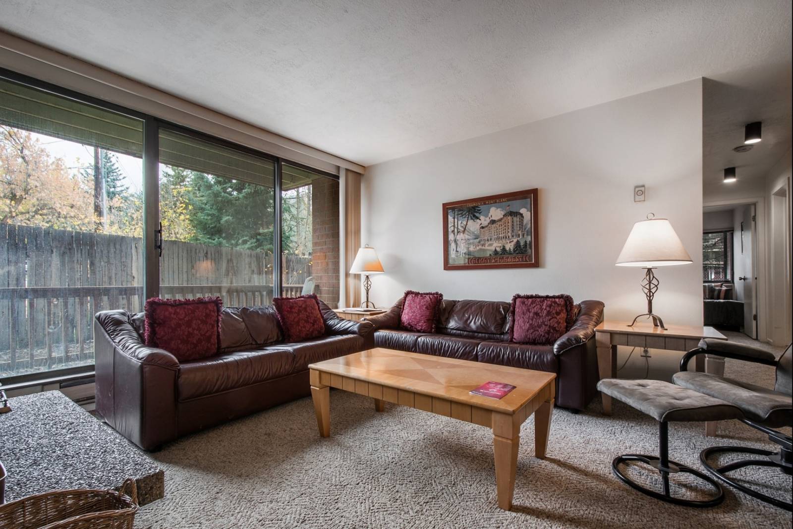 Park City Vacation Rental Silvertown 3 Bedroom Park City Park City