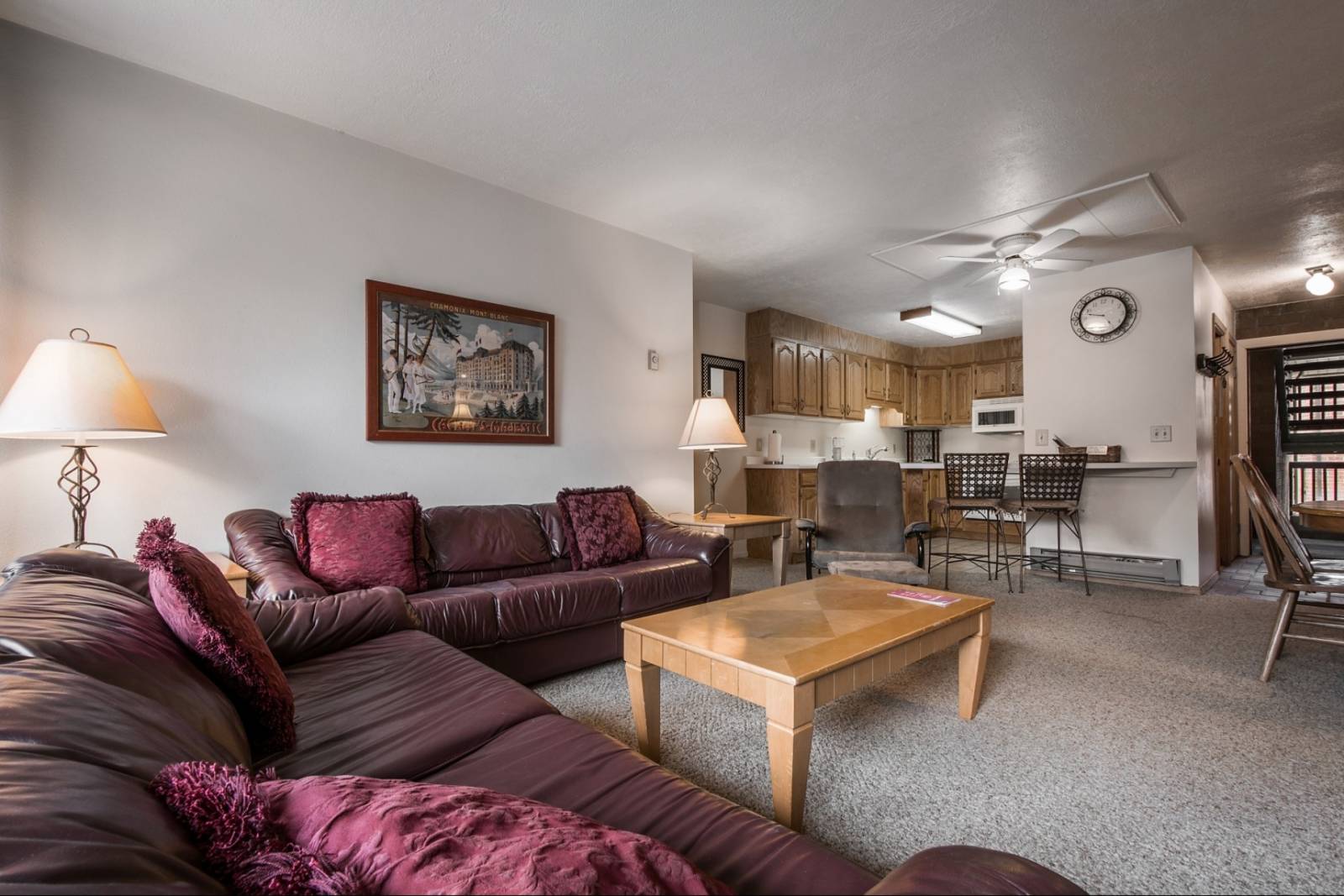 Park City Vacation Rental Silvertown 3 Bedroom Park City Park City