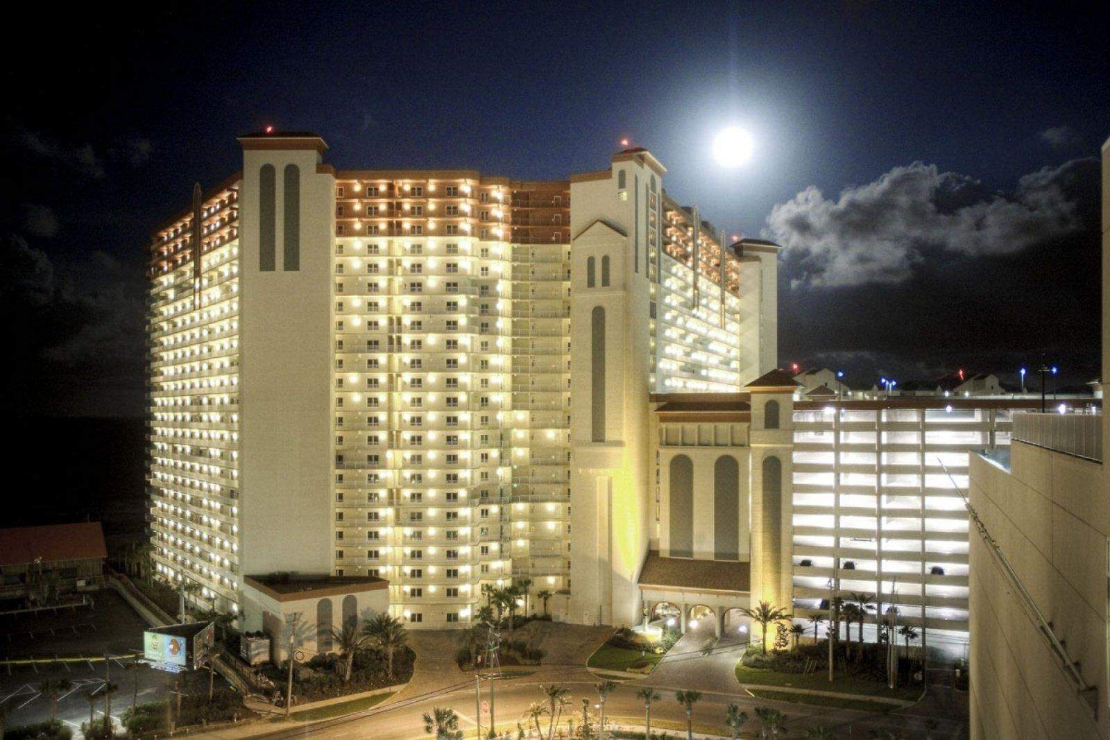 Panama City Beach Vacation Rental Shores Of Panama 1503 2 2 5